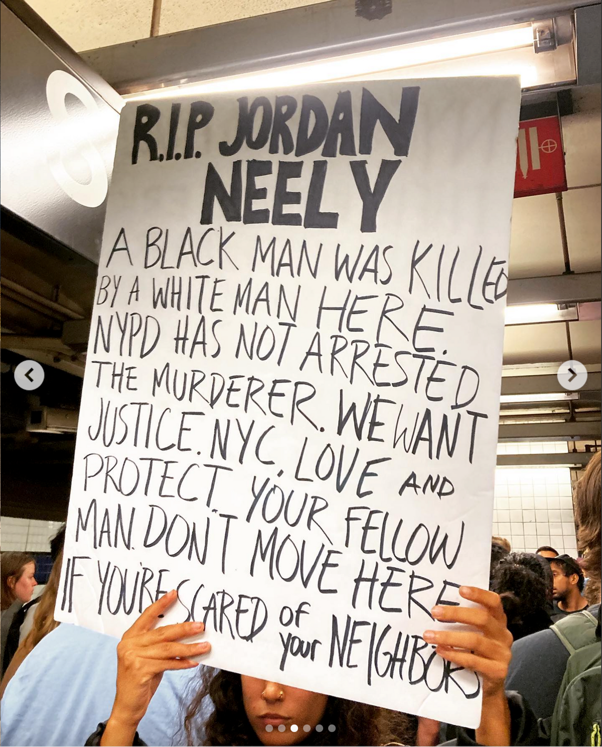 The Killing of Jordan Neely In The Shadow of The Rent Guidelines Board