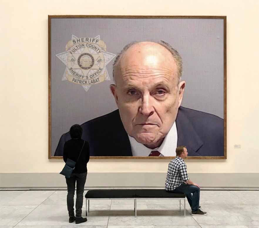 Rudy Giuliani Was A Creation of The New York Media