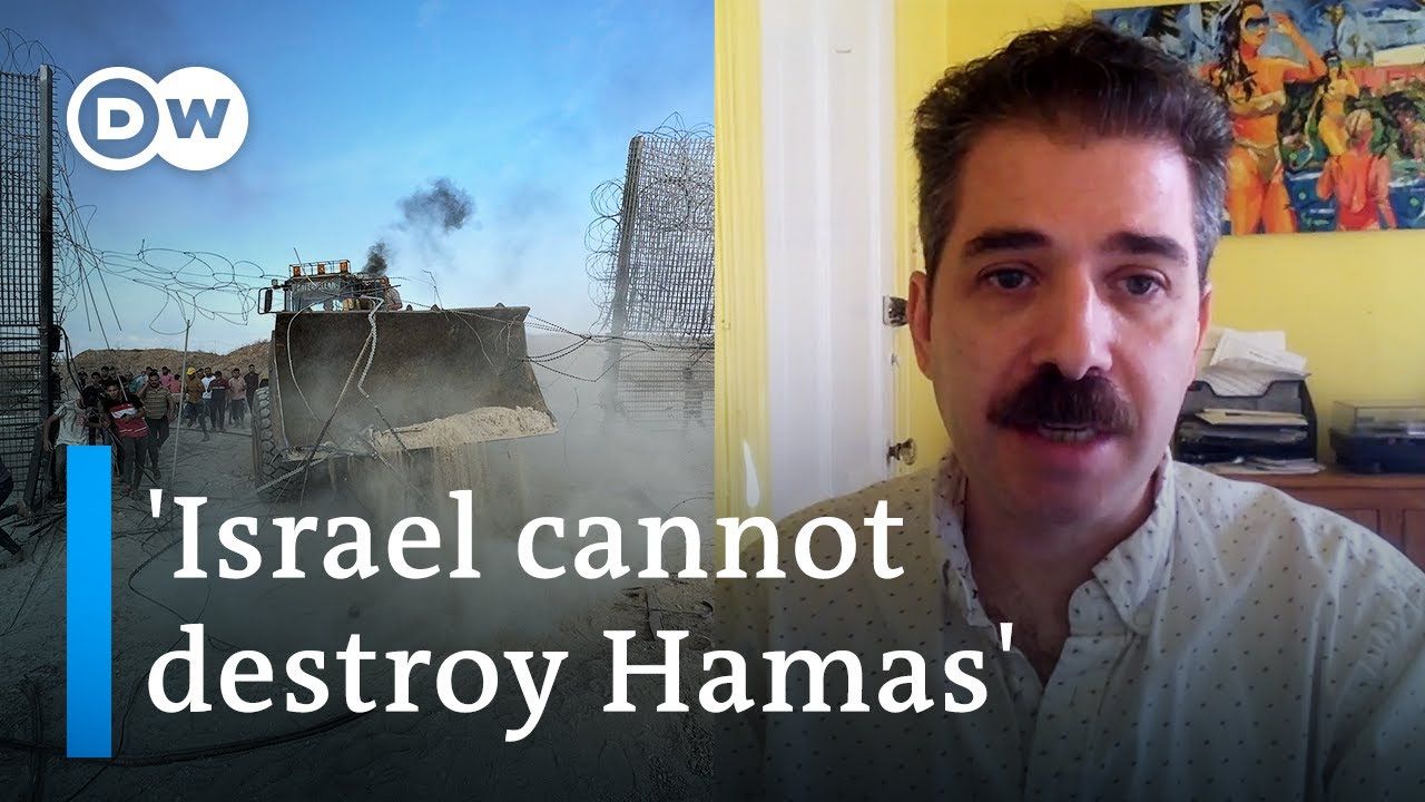 Video: How Israel Is Repeating The U.S.' Post-9/11 Mistakes