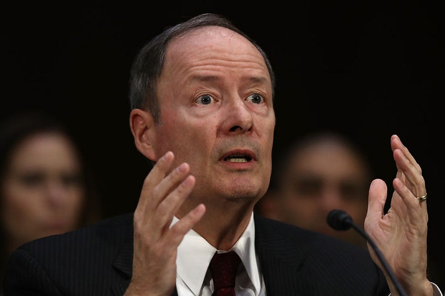 NSA Gives $10 Billion Contract To Company With Ex-NSA Director on Its Board